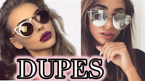 dupe lunette celine